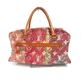 Borsa da weekend PM Monogram Pulp Louis Vuitton
