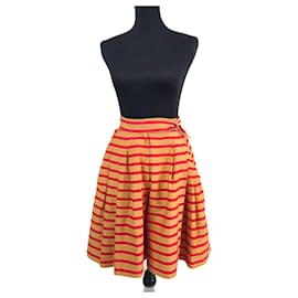 Gestreiftes Sommerkleid von Byblos