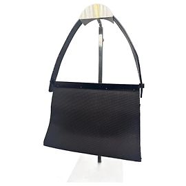 Borsa Baguette Vintage Gucci Nera