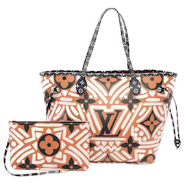 Borsa tote Monogram Neverfull MM di Louis Vuitton