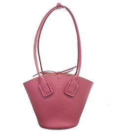 Borsa tote piccola a cesta Bottega Veneta