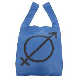 Borsa Tote M in pelle Balenciaga