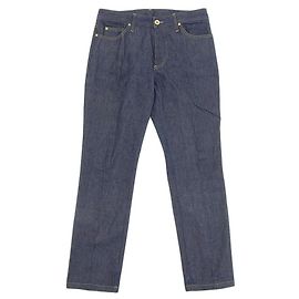 Jeans de denim Gucci logo GG para mujeres