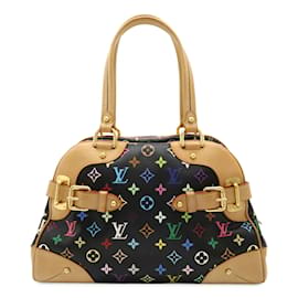 Borsa Claudia Monogram Multicolore Louis Vuitton