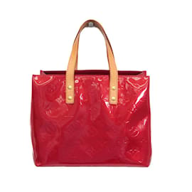 Sac à main Louis Vuitton Monogram Vernis Reade PM