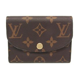 Monedero Rosalie Monogram Louis Vuitton