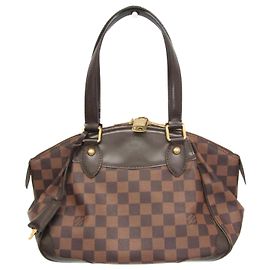 Borsa a Spalla Louis Vuitton Damier Verona PM N41117