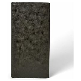 Louis Vuitton Long Wallet in Ardoise Navy