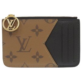 Tarjetero Romy Monogram Reverse de Louis Vuitton
