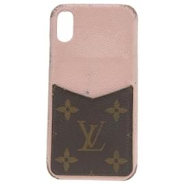 iPhone-Hülle Monogram Taiga Louis Vuitton M68892