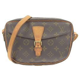 Borsa a Spalla Jeune Fille Monogram Louis Vuitton Vintage