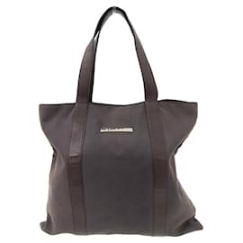 Bulgari Bvlgari Canvas Tragetasche