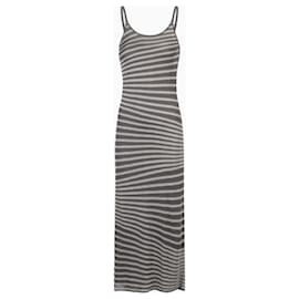 Armani Optic Line Kleid SS 2002