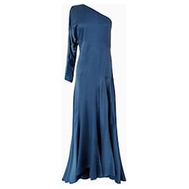 Vestido Asimétrico Verano 2008 - Yves Saint Laurent