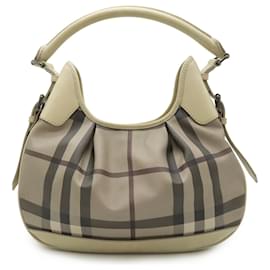 Burberry Karierter Schultertasche