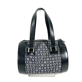 Bulgari Borsa cilindrica Bvlgari B.zero1 Logomania