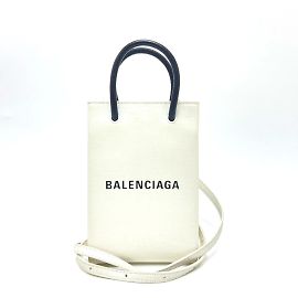 Borsa a spalla Balenciaga Everyday Shopping Phone
