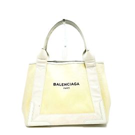 Balenciaga 339933 Borsa Cabas S Navy