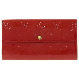 Portafoglio Vernis Sarah Louis Vuitton M93530