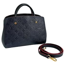 Borsa a Spalla Montaigne BB di Louis Vuitton