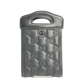 Borsa a Spalla Gucci 2WAY GG Mini Matelassé