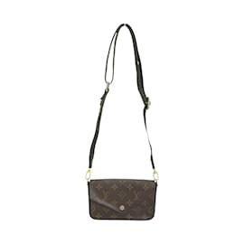 Borsa a Spalla Monogram Multi Pochette Felicie di Louis Vuitton