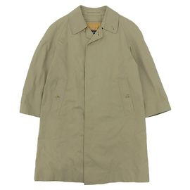 Abrigo trench Burberry Nova Check 160 Hombres