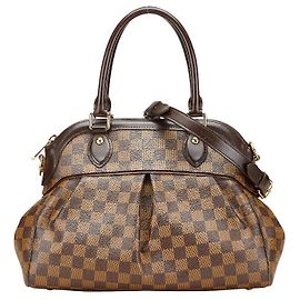 Borsa 2 in 1 Damier TreviPM di Louis Vuitton