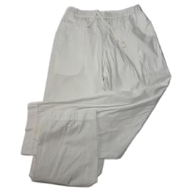 Pantalones vintage Comme des Garçons blancos S - Comme Des Garcons