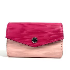 Visitenkartenetui aus Epi-Leder von Louis Vuitton