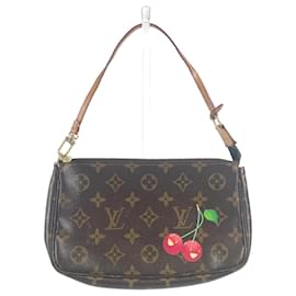 Pochette Accessori Monogramma Ciliegia Louis Vuitton