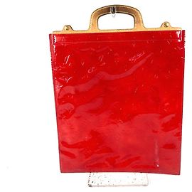 Borsa Stanton Monogram Vernis Louis Vuitton