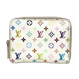 Portafoglio Monogram Multicolore Louis Vuitton