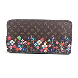 Louis Vuitton Monogram Langbörse