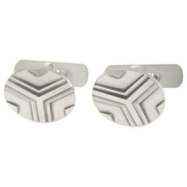 Gemelli in argento Georg Jensen SV925 - Autre Marque