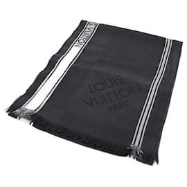 Bufanda Mensajero Damier Geant Louis Vuitton