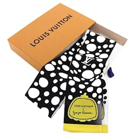 Bandeau Infinity Dot Schal Yayoi Kusama von Louis Vuitton