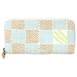 Cartera Zippy Damier Louis Vuitton