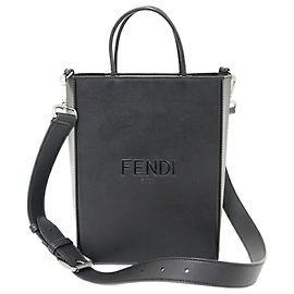 Fendi Small Black Handbag
