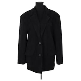 Autre Marque Blazer in scamosciato