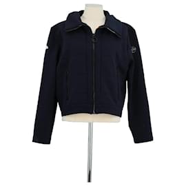 Marineblaue Jacke - Fusalp