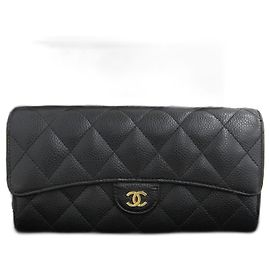 Cartera Larga Clásica Atemporal Chanel A80758