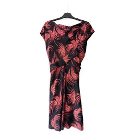 Vestido floral 100% seda de Vanessa Bruno para Mujer en muy buen estado talla 42