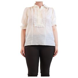 Brunello Cucinelli Braune elastische Hosen - Größe UK 14