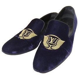 Scarpe Loafers Louis Vuitton Autueil Linea ST0137