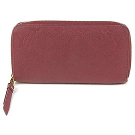 Zippy Geldbörse Monogram Empreinte Louis Vuitton