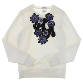 Chanel Camellia Motif Trainer P52492 K06807