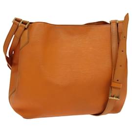 LOUIS VUITTON Borsa a Spalla Epi Mandala MM Arancione Mandarino M5889H LV Auth 129904 - Louis Vuitton