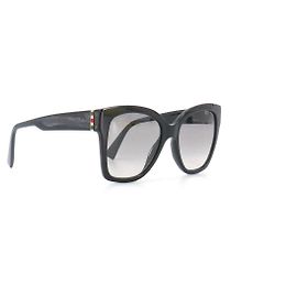 GUCCI - Gafas de sol Gucci en plástico negro