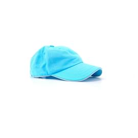 JACQUEMUS - Die Jacquemus Bricolo-Cap in blauer Baumwolle (T58)